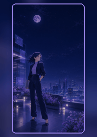 Lavender Moon Office