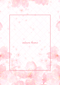 Cherry Blossom Theme - 008 (LP)