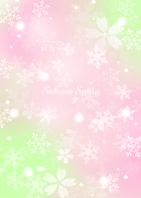 Sakurasnow
