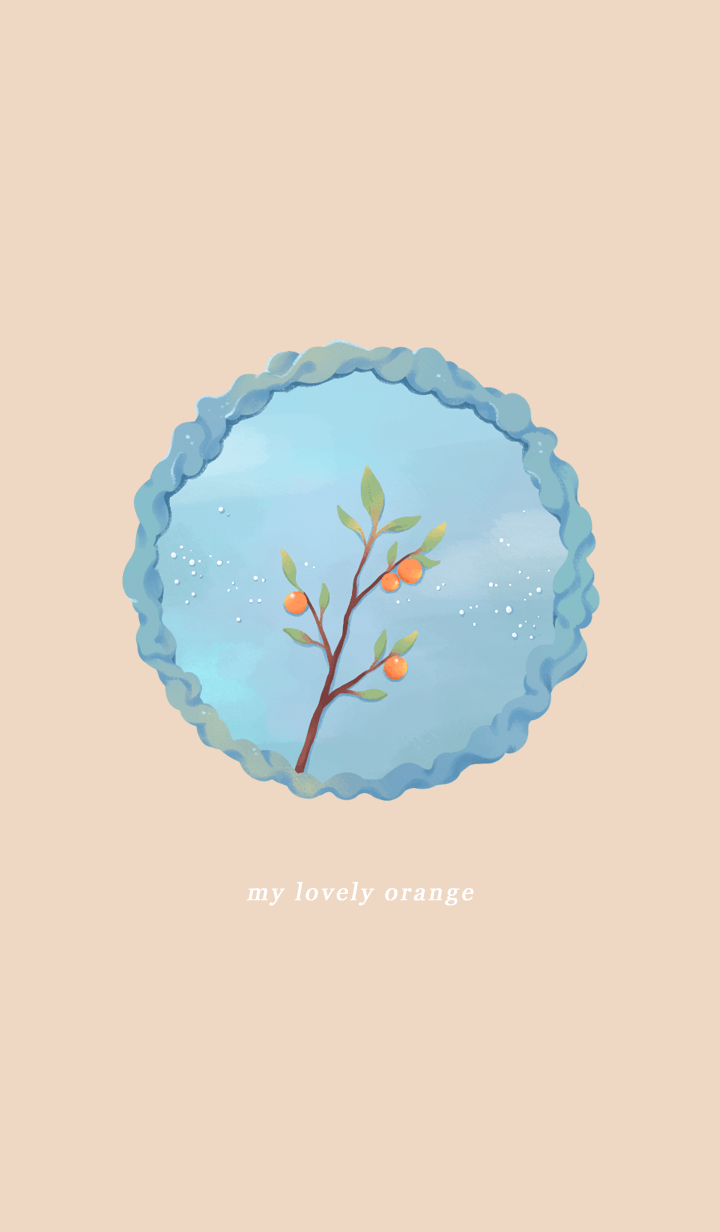 My Lovely Orange