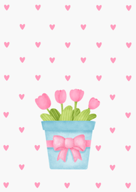Floral Love_White 03
