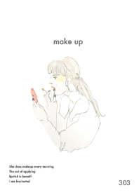 make up 3