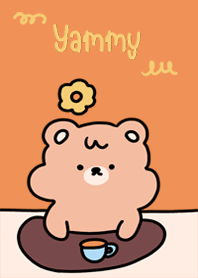 yammy bear