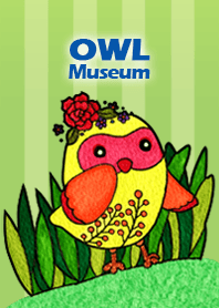 OWL Museum 9 - Sweet Owl