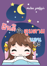 TOOMTAM melon goofy girl_V16
