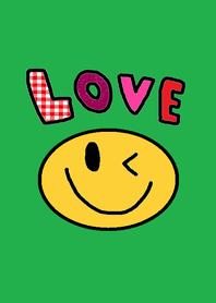 Lilo friends green
