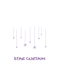 Stars Curtain 77