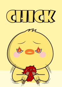 I'm Argry Chick  Theme