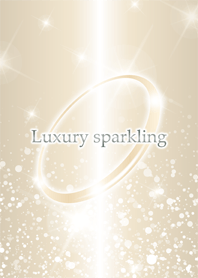 Luxury sparkling *