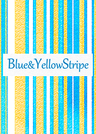 Blue&Yellow Stripe