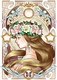 フォーシーズンズ秋の女神