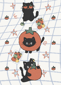 Tomato cat <3 red ver.
