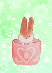 Pastel Bunny