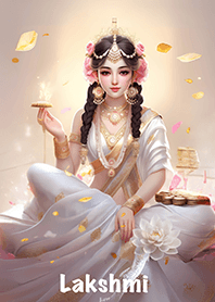 Lakshmi, love, compassion, patron