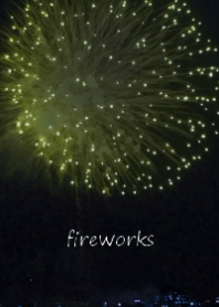 fireworks theme