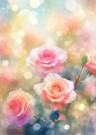 Beautiful rose flower(R2703)