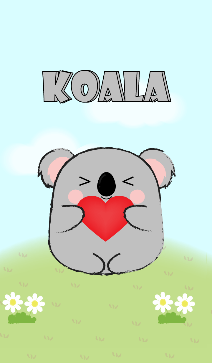 My Fat Cute Koala Theme (jp)