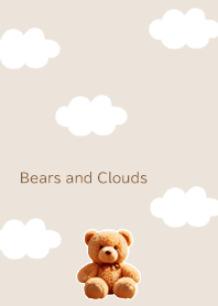 brown Bears and Clouds 05_2