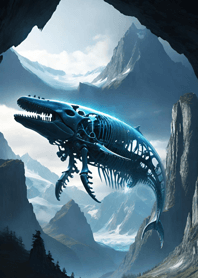 Whale bones 40fFD0