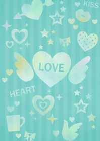 heart & love