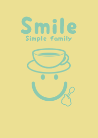 Smile & Teatime straw