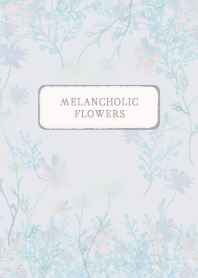 Melancholic Flowers 12