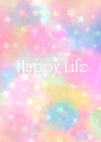 Happy life / star