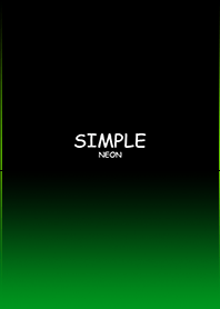 SIMPLE NEON GREEN Pet