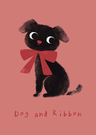 DOG and RIBBON - July 26th