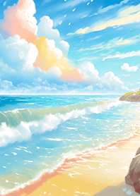 Beautiful real scenery#1535