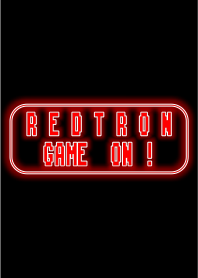 RedTronシンプルネオン