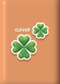 Four Leaf Clover Lucky Theme 6
