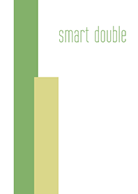 smart double*green