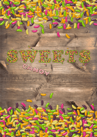 Sweets theme