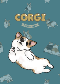 corgicorgi8 - dark neil blue