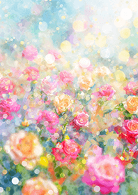 Beautiful rose flower(R3617)