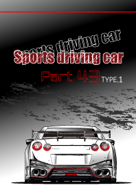 Sports driving car Part43 TYPE.1