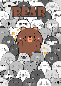 Outstanding Bear theme