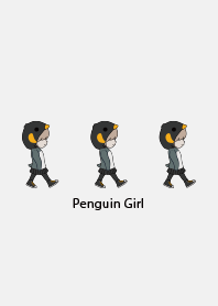 Boys and Girls:Penguin Girl
