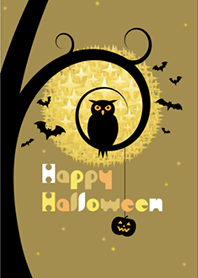 Halloween Night [Gold] Halloween2019