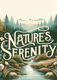 Nature's Serenity