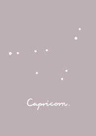 A Capricorn