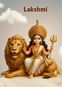 Goddess Lakshmi, fortune, success, love