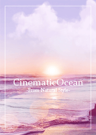 Cinematic Ocean 3 /NaturalStyle