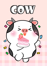 เจ้าวัว ชอบสีชมพู