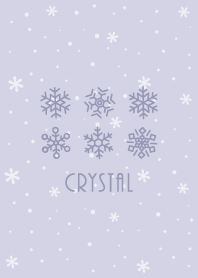 Crystal4<Purple>
