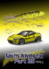 Sports driving car Part35 TYPE.1