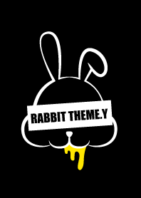DARK RABBIT.YELLOW