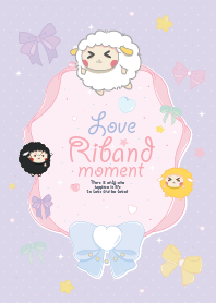 Little Sheep's Bow of True Love