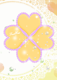 New Four Leaf Clover Power Stone9